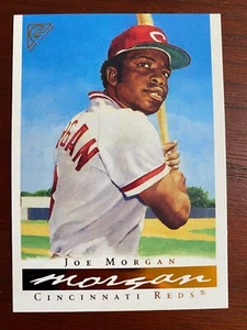 Joe Morgan 2003 Topps Gallery #49 - Picture 1 of 1
