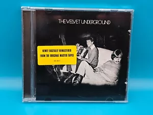 The Velvet Underground Self Titled Mint CD album - Picture 1 of 3