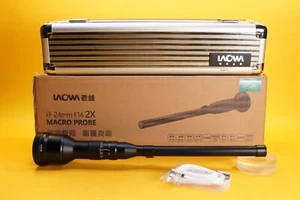 LAOWA 24mm T14 2X Periprobe (Cine, Canon RF) - Imagen 1 de 7