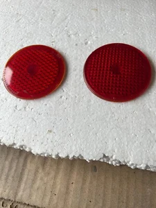1939 Chevy tail light lenses Q-3 - Picture 1 of 1