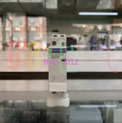 1pcs Used [module contactor] GC2520M6 - Image 1 of 2