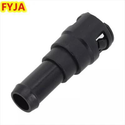 Conector de manguera de agua calentador sistema refrigerador B45561240A para Mazda 323 626 Rx7 3 5 Foto 1 de 4