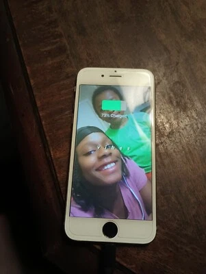 Apple iPhone 6s - 16 GB - Silver (Verizon) - Image 1 of 2