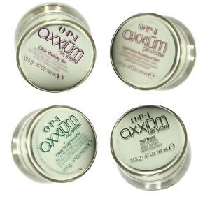 OPI Axxium Gel System - Choose Your Color! - .47 oz (New Unboxed)