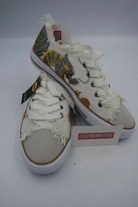 Zapatillas señora ES0559 de Dockers, blancas, 38 - Imagen 1 de 7