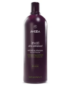 Aveda Invati Ultra Advanced Exfoliating Shampoo Riche - 1000 ml - New - Picture 1 of 1