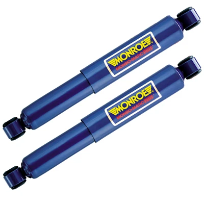 Juego de 2 piezas de amortiguadores traseros Monroe-Matic para Chevrolet HHR Cobalt Pontiac G5 Foto 1 de 2