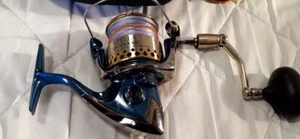 Shimano 01 Stella SW 5000HG with Spare Spool - Picture 1 of 12