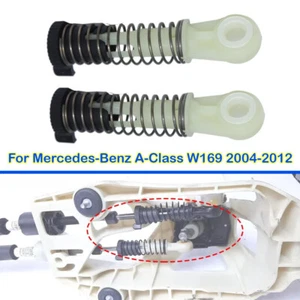 Gearshift Linkage / Cable Shifter Lever Selector For Benz A-Class W169 2004-2012 - Picture 1 of 6
