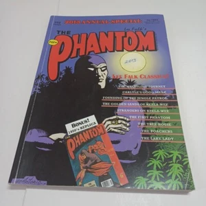 The Phantom 2013 Annual Special #1653   252 pages - Picture 1 of 13