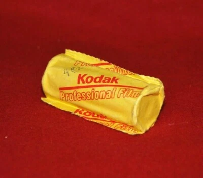 VPS 120 Kodak Vericolor III Color Negative Film ISO 160  EXP 1990 1 Roll Sealed - Image 1 of 3