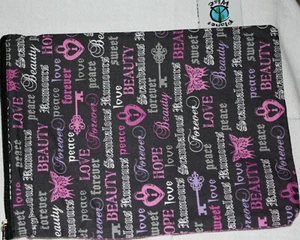 NEW Planet Wise Reusable Small Wet "Love Forever" Retired - Picture 1 of 3