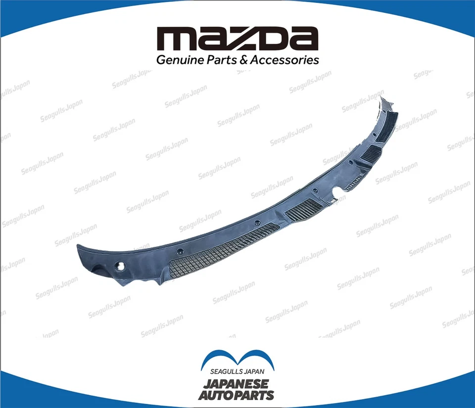 REJILLA CUBIERTA PARABRISAS DELANTERO MAZDA OEM RHD RX-7 RX7 FD 3S F100-50-790A GENUINA Foto 1 de 2