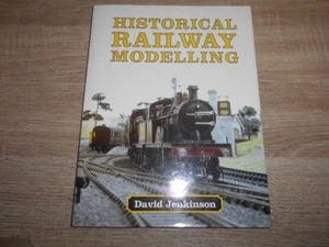 Historical Railway Modelling by David Jenkinson. HCDJ 2001. - Picture 1 of 7