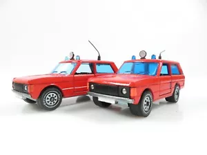 Siku 1:55 Range Rover PKW Konvolut #5814 - Bild 1 von 6