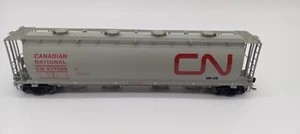 HO InterMountain Canadian National 59’ Cylindrical Hopper No. 377999 - RTR - Picture 1 of 11