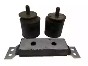 57 58 59 NEW Dodge Plymouth Desoto Chrysler Motor and Transmission Mount Set - Picture 1 of 4