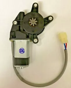 WINDOW LIFT MOTOR (NEW) FITS: NISSAN 200SX 240SX 300ZX LEFT FRONT - Bild 1 von 2