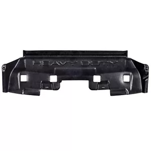 2010-2019 DODGE RAM 2500 3500 6.7L DIESEL RADIATOR UPPER SEAL OEM NEW MOPAR - Picture 1 of 1