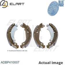 BRAKE SHOE SET FOR RENAULT CLIO/II/Mk/MIO/Hatchback/Van/SYMBOL LUTECIA LOGAN