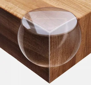 Protección de los Bordes Silicona Seguridad para Niños Guarda 6 Piezas Mesas - Imagen 1 de 8