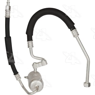 Discharge  Suction Line Hose Assy 4 Seasons For 1983 Chevrolet El Camino - Image 1 of 3