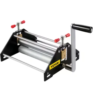 Basic Etching Press, Printing Size 11 In. L X 10 In. W X 6.8 In. H, All Metal Co - Picture 1 of 12