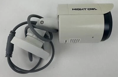 Night Owl CMC50XL-BU-JF 5MP HD Bullet Security Camera - U - Image 1 of 2
