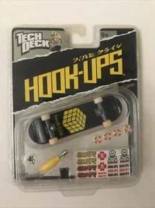 Hook Ups Cube Tech Deck Skateboard 96mm Rare Vintage NOS Sealed Birdhouse - Bild 1 von 9