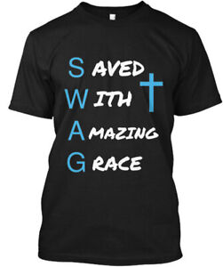 SWAG T-Shirt Made in USA Größe S bis 5XL