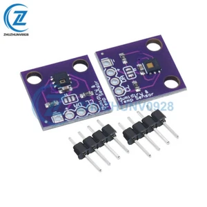 Temperature Humidity Measure Sensor Module IIC I2C Breakout Transducers Board - Picture 1 of 7