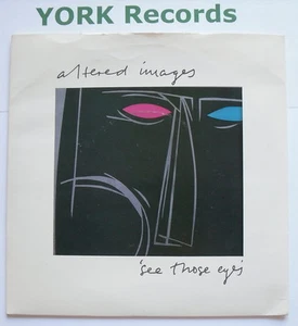 ALTERED IMAGES - See Those Eyes - Excellent Condition 7" Single Epic A 2198 - Picture 1 of 1