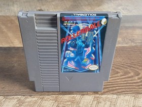 Rollerball (Nintendo Entertainment System, 1990) NES Game Only - Tested