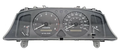1998-2002 TOYOTA COROLLA INSTRUMENT GAUGE CLUSTER 83800-02062-00 OEM - Image 1 of 4