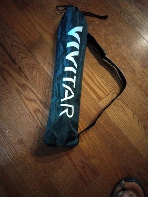 Vivitar VPT 1252 52" Tripod with Quick Release - Image 1 of 4