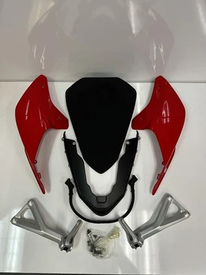 KIT ASSENTO DE PASSAGEIRO DUCATI PANIGALE - Imagem 1 de 4