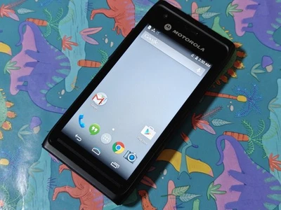 Motorola LEX L10i Mission Critical (Prototype) Android Smartphone (Unlocked) - Image 1 of 4