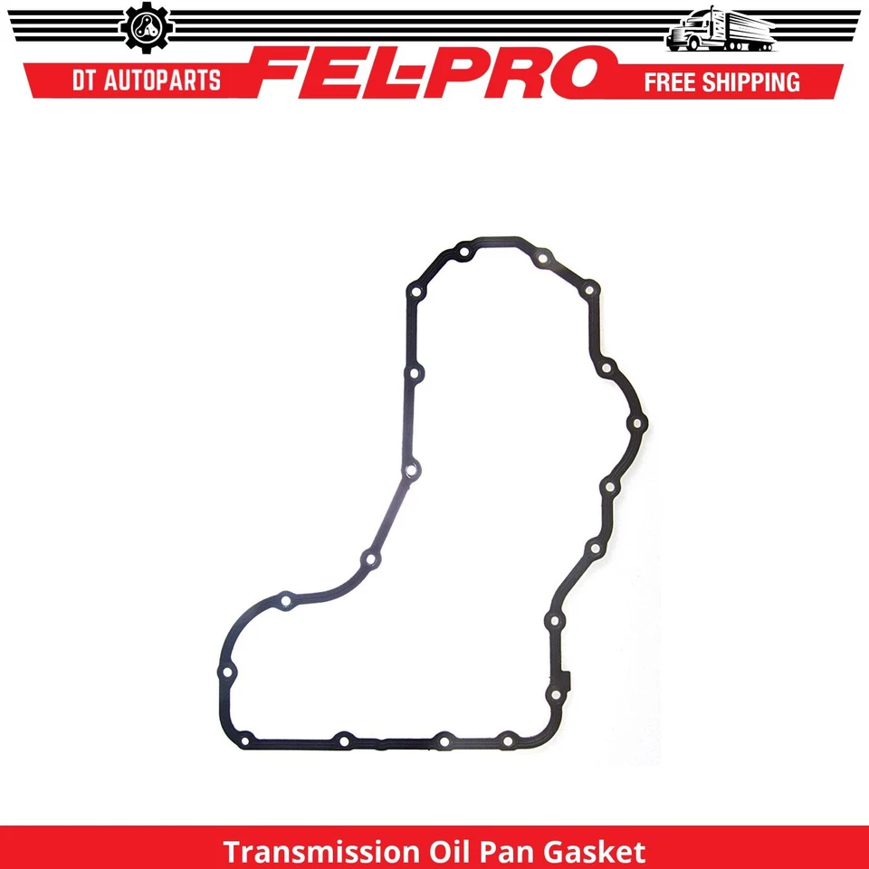 For 2001-2007 Ford Taurus Transmission Oil Pan Gasket Fel-Pro 2002 2003 2004 - Image 1 of 1