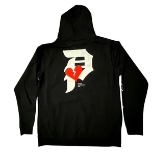 Primitive Heartbreaker Club Skateboarding Apparel Hoodie Youth XL New Not Tags - Picture 1 of 7