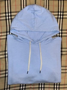 Vuori Damen Gr. Extra Small Laguna Cropped Hoodie Sweatshirt hellblau VW271 - Bild 1 von 11