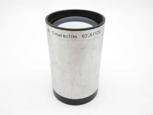 Rathenower Optische Werke Cinerectim 62,5/120 Projektionsobjektiv - Picture 1 of 7