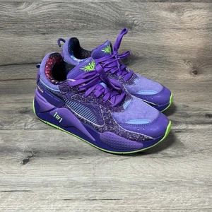 Puma x LaMelo Ball RS-X Galaxy Schuhe Sneaker Lila Jugend Größe 6,5c - Bild 1 von 9