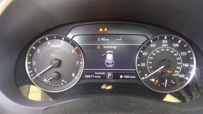 Alternador compatible con 19-23 INFINITI QX50 2447488 Foto 1 de 4