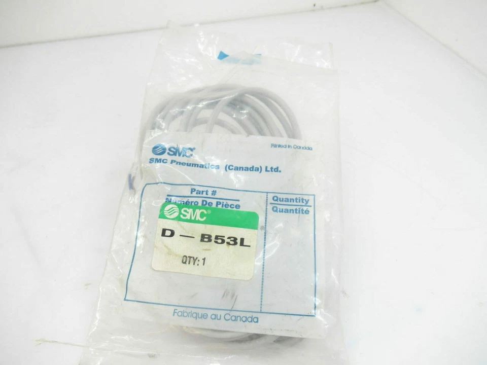 SMC D-B53L / DB53L  Pneumatics Cylinder - Image 1 of 4