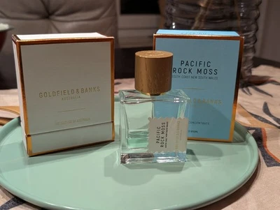 Goldfield & Banks Pacific Rock Moss 50ml Perfume ca. 20%l Black Friday Sale - Bild 1 von 3