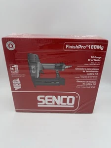 Senco 9B0001N FinishPro Magnesium Brad Nailer Gun, 18-Gauge - Picture 1 of 4