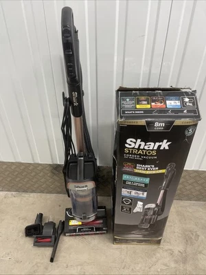 Shark NZ860UKT Corded Vacuum Cleaner Carpet - Image 1 of 4