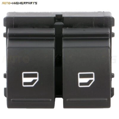 For 2010-2011 Volkswagen Golf 2006-2010 GTI Front Left Side Power Window Switch - Image 1 of 4