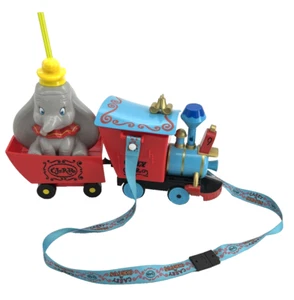 Walt Disney World 2019 Set Casey Jr Zug Popcorn Eimer & Dumbo Slipper Tasse (M) - Bild 1 von 13