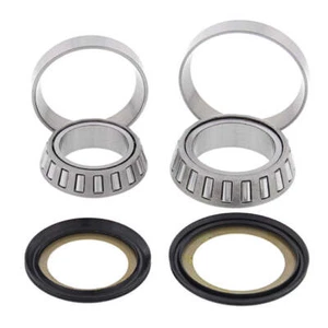 All Balls Motorcycle Motorbike Steering Bearing Kit For Yamaha: 15-17 400 SR - Picture 1 of 1